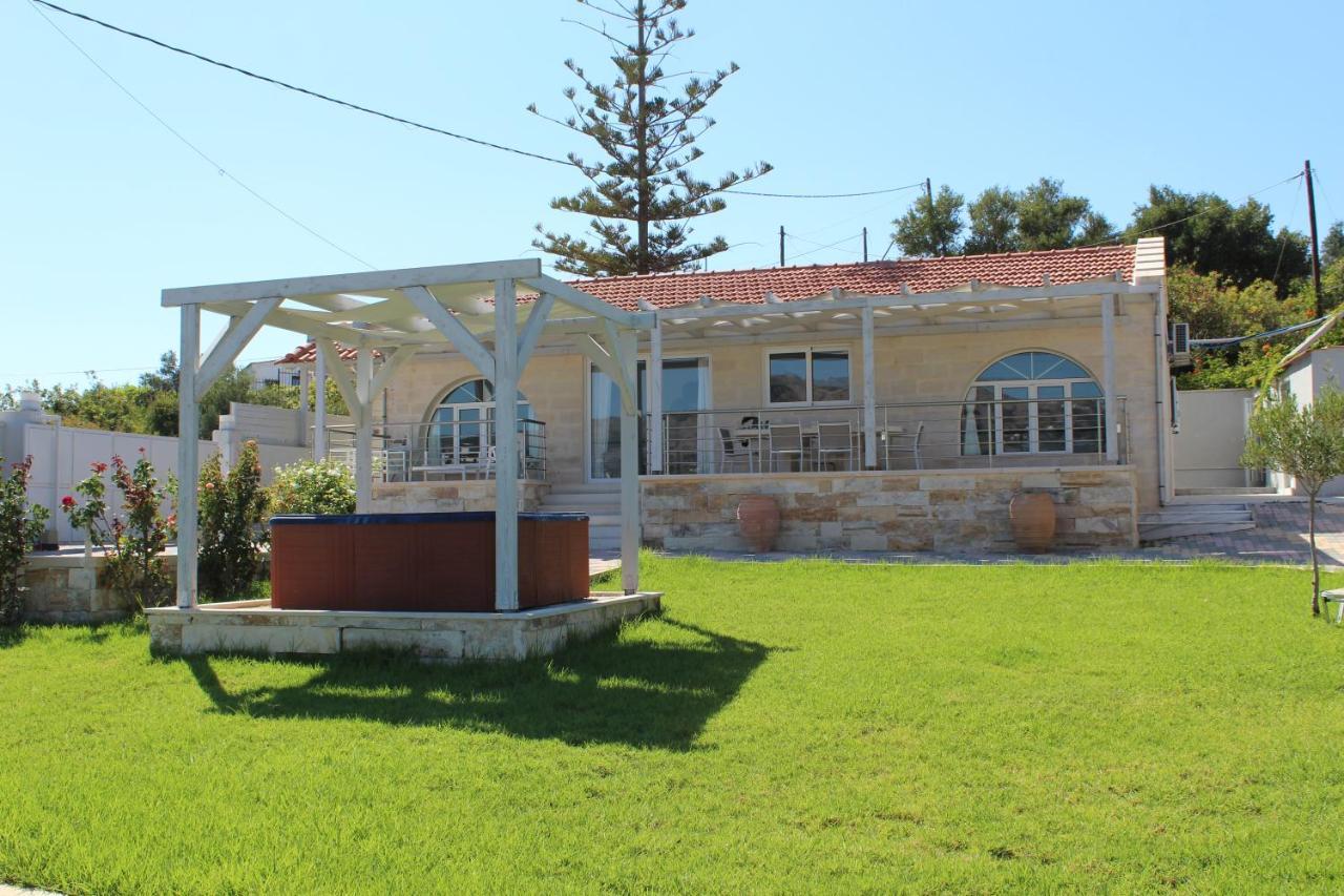Villa Sea Dream Almyrida Almyrida  Exterior photo